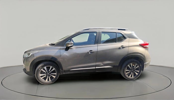 2019 Nissan Kicks XV PREMIUM DIESEL, Diesel, Manual, 1,75,267 km, exterior