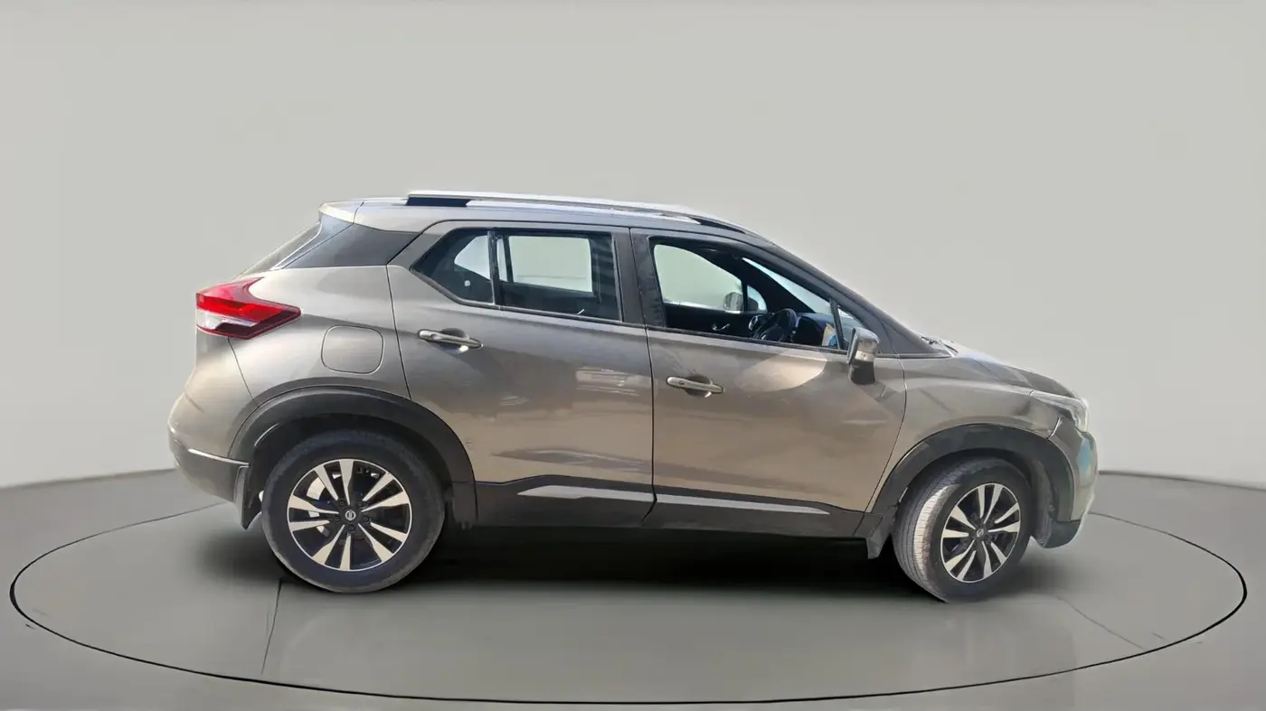 2019 Nissan Kicks XV PREMIUM DIESEL, Diesel, Manual, 1,75,267 km, exterior