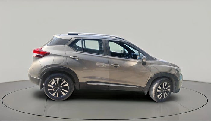 2019 Nissan Kicks XV PREMIUM DIESEL, Diesel, Manual, 1,75,267 km, exterior