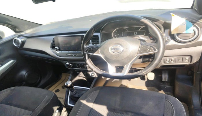 2019 Nissan Kicks XV PREMIUM DIESEL, Diesel, Manual, 1,75,267 km, interior