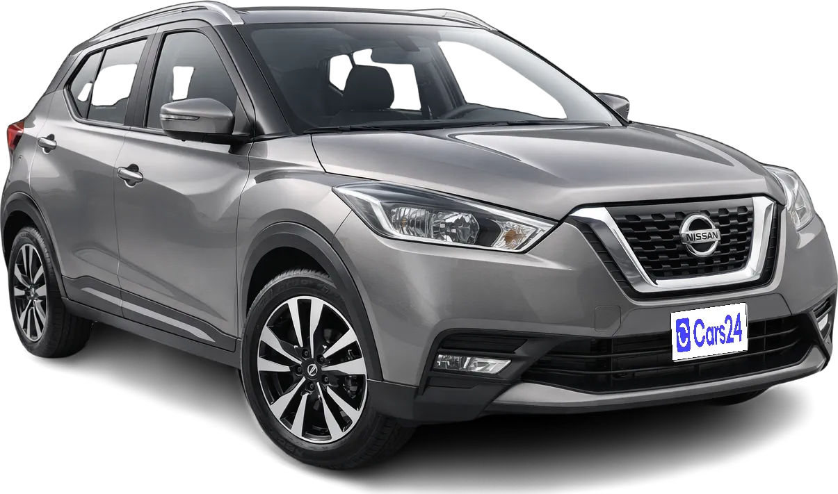 2019 Nissan Kicks - SUV - Diesel - Manual - ₹7.00 lakh