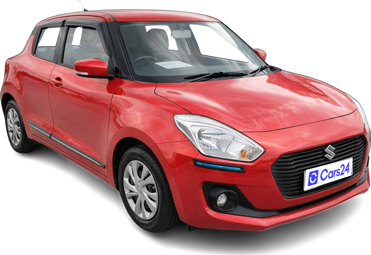 2019 Maruti Swift - Hatchback - CNG - Automatic - ₹3.50 lakh