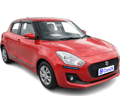 2019 Maruti Swift - Hatchback - CNG - Automatic - ₹4.00 lakh