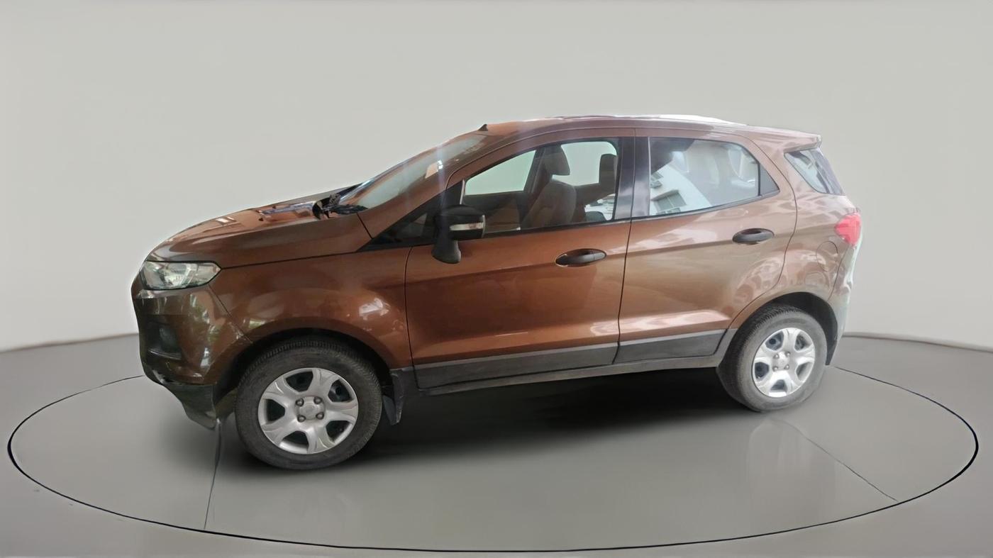 2016 Ford Ecosport AMBIENTE 1.5L PETROL, Petrol, Manual, 60,694 km, exterior