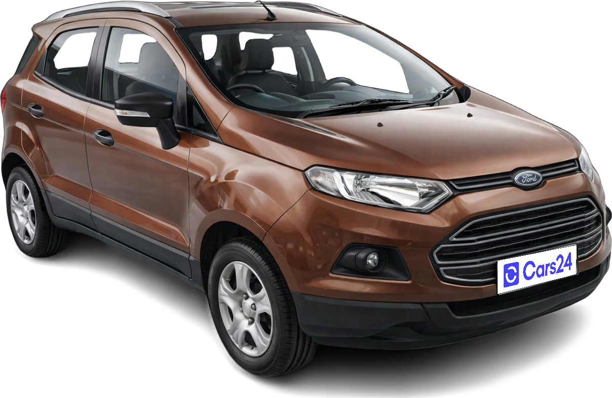 2016 Ford Ecosport - SUV - Petrol - Manual - ₹3.40 lakh