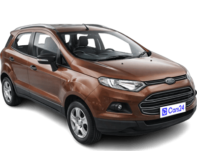 2016 Ford Ecosport - SUV - Petrol - Manual - ₹3.40 lakh
