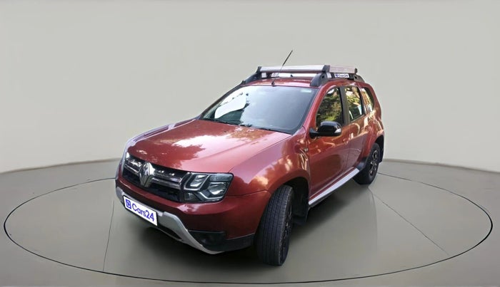 2016 Renault Duster 110 PS RXZ 4X4 MT DIESEL, Diesel, Manual, 1,72,177 km, exterior