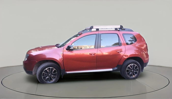 2016 Renault Duster 110 PS RXZ 4X4 MT DIESEL, Diesel, Manual, 1,72,177 km, exterior