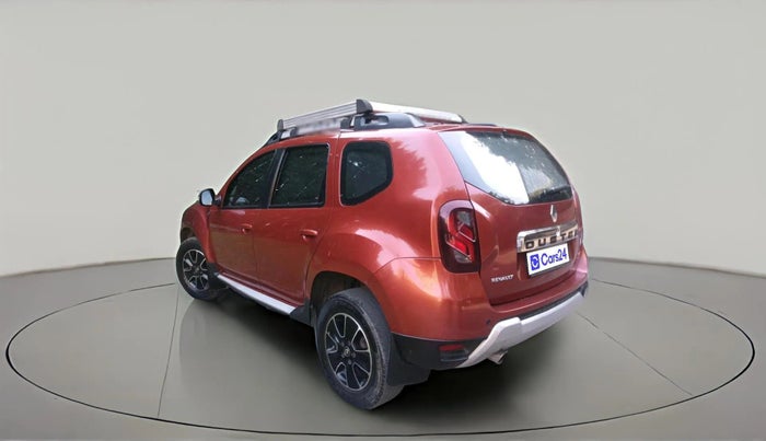 2016 Renault Duster 110 PS RXZ 4X4 MT DIESEL, Diesel, Manual, 1,72,177 km, exterior