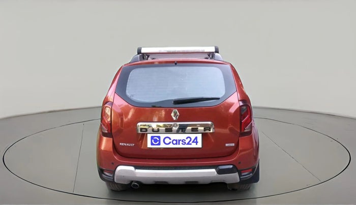 2016 Renault Duster 110 PS RXZ 4X4 MT DIESEL, Diesel, Manual, 1,72,177 km, exterior