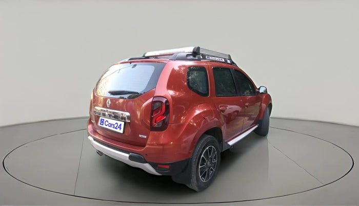 2016 Renault Duster 110 PS RXZ 4X4 MT DIESEL, Diesel, Manual, 1,72,177 km, exterior