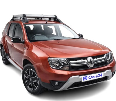 2016 Renault Duster - SUV - Diesel - Manual - ₹3.30 lakh