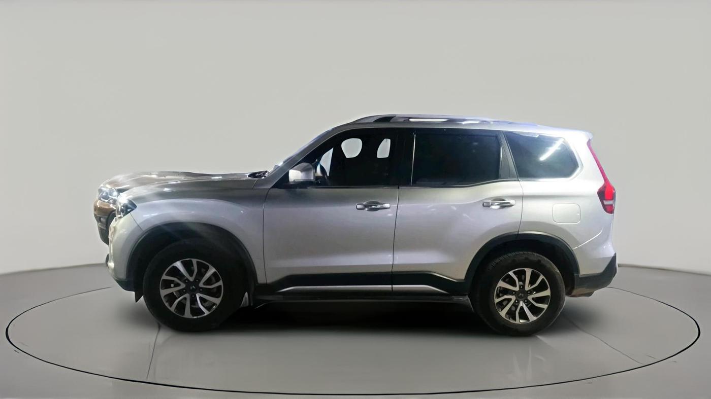 2022 Mahindra SCORPIO-N Z8 L DIESEL AT 4WD 7 STR, Diesel, Automatic, 67,480 km, exterior