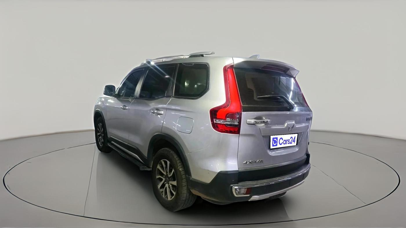 2022 Mahindra SCORPIO-N Z8 L DIESEL AT 4WD 7 STR, Diesel, Automatic, 67,480 km, exterior
