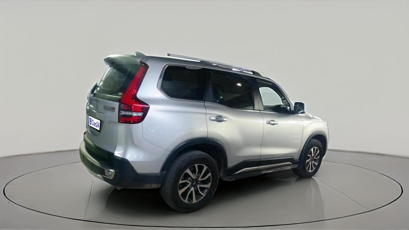 2022 Mahindra SCORPIO-N Z8 L DIESEL AT 4WD 7 STR, Diesel, Automatic, 67,480 km, exterior