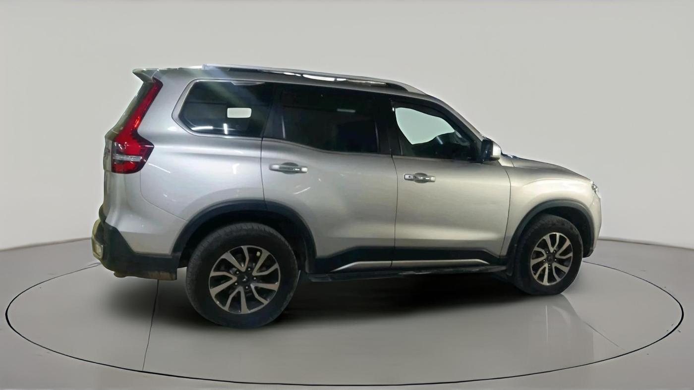 2022 Mahindra SCORPIO-N Z8 L DIESEL AT 4WD 7 STR, Diesel, Automatic, 67,480 km, exterior