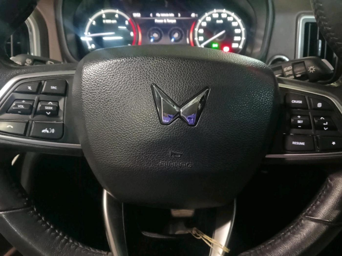 2022 Mahindra SCORPIO-N Z8 L DIESEL AT 4WD 7 STR, Diesel, Automatic, 67,480 km, interior