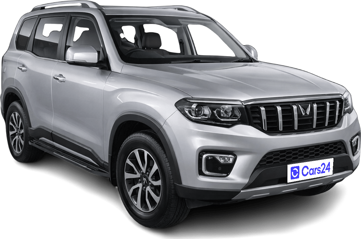 2022 Mahindra SCORPIO-N - SUV - Diesel - Automatic - ₹18.00 lakh