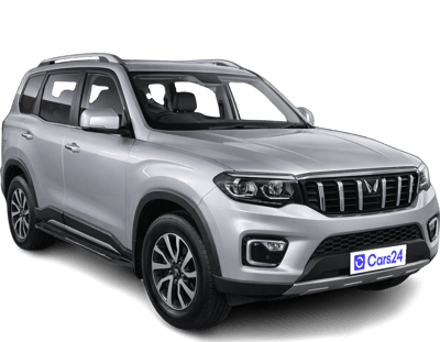 2022 Mahindra SCORPIO-N - SUV - Diesel - Automatic - ₹18.00 lakh