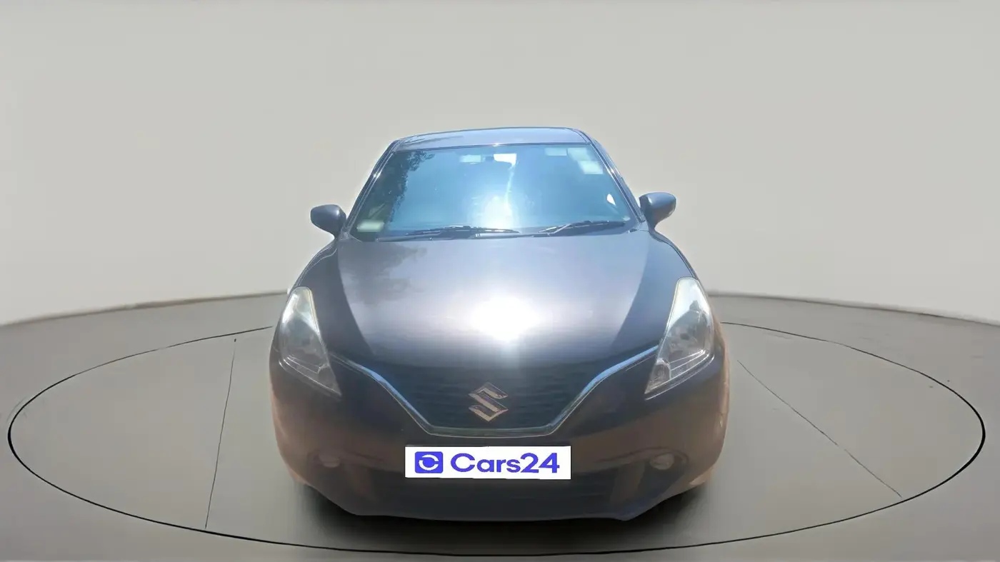 2017 Maruti Baleno DELTA DIESEL 1.3, Diesel, Manual, 86,630 km, exterior