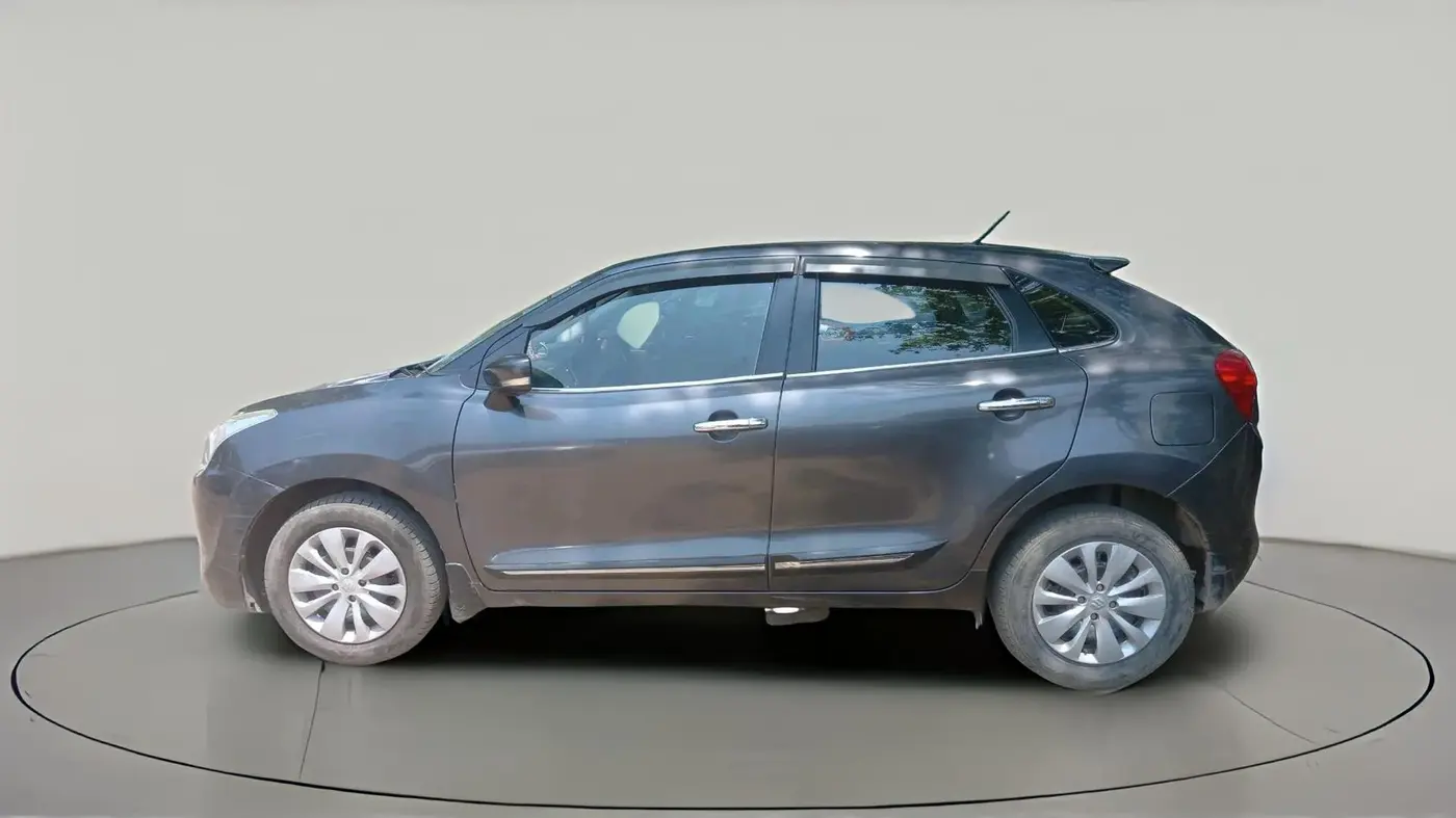 2017 Maruti Baleno DELTA DIESEL 1.3, Diesel, Manual, 86,630 km, exterior
