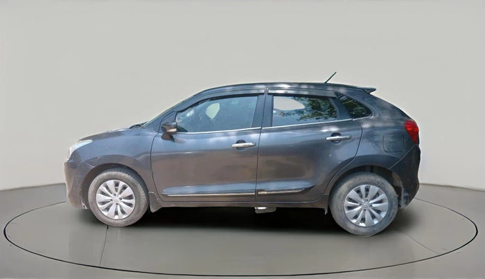 2017 Maruti Baleno DELTA DIESEL 1.3, Diesel, Manual, 86,630 km, exterior