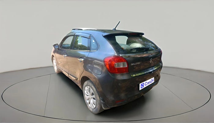 2017 Maruti Baleno DELTA DIESEL 1.3, Diesel, Manual, 86,630 km, exterior