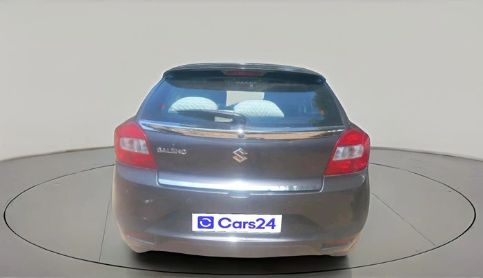 2017 Maruti Baleno DELTA DIESEL 1.3, Diesel, Manual, 86,630 km, exterior