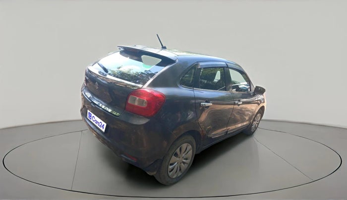 2017 Maruti Baleno DELTA DIESEL 1.3, Diesel, Manual, 86,630 km, exterior