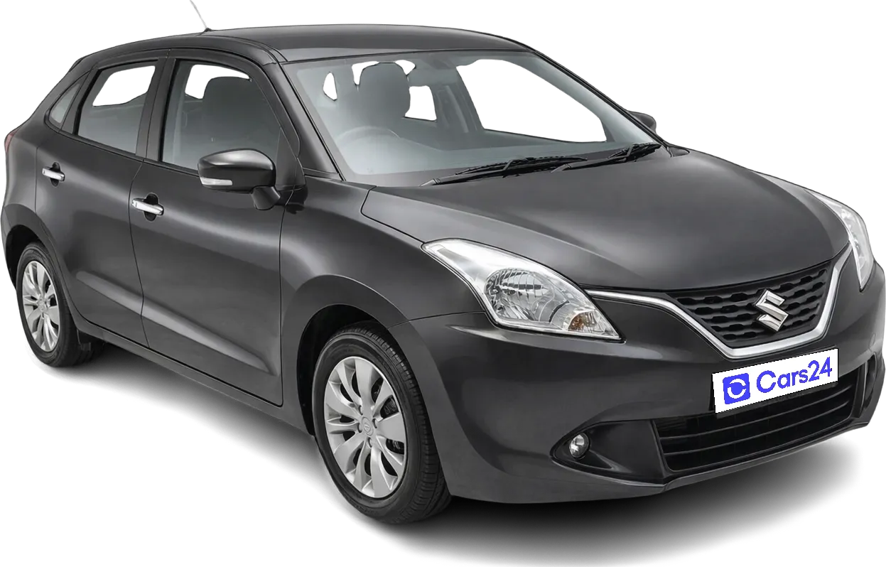 2017 Maruti Baleno - Hatchback - Diesel - Manual - ₹3.75 lakh