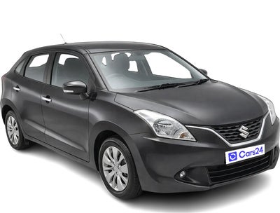 2017 Maruti Baleno - Hatchback - Diesel - Manual - ₹3.75 lakh