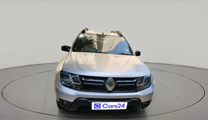 2017 Renault Duster 85 PS RXS MT DIESEL, Diesel, Manual, 1,26,208 km, exterior