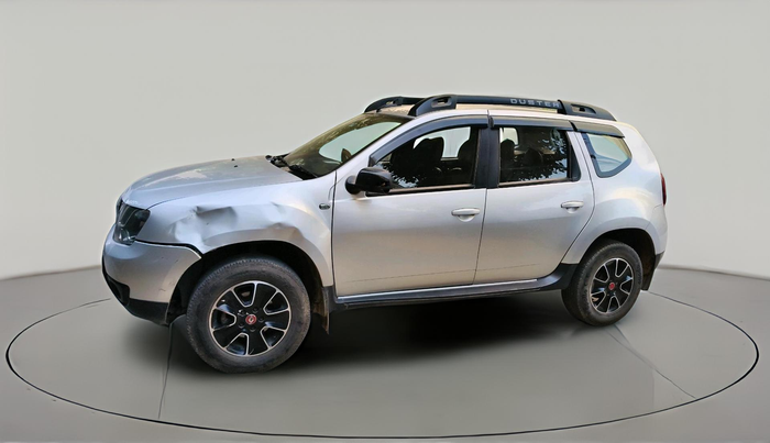 2017 Renault Duster 85 PS RXS MT DIESEL, Diesel, Manual, 1,26,208 km, exterior