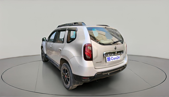 2017 Renault Duster 85 PS RXS MT DIESEL, Diesel, Manual, 1,26,208 km, exterior