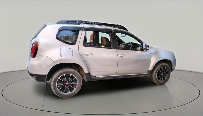 2017 Renault Duster 85 PS RXS MT DIESEL, Diesel, Manual, 1,26,208 km, exterior