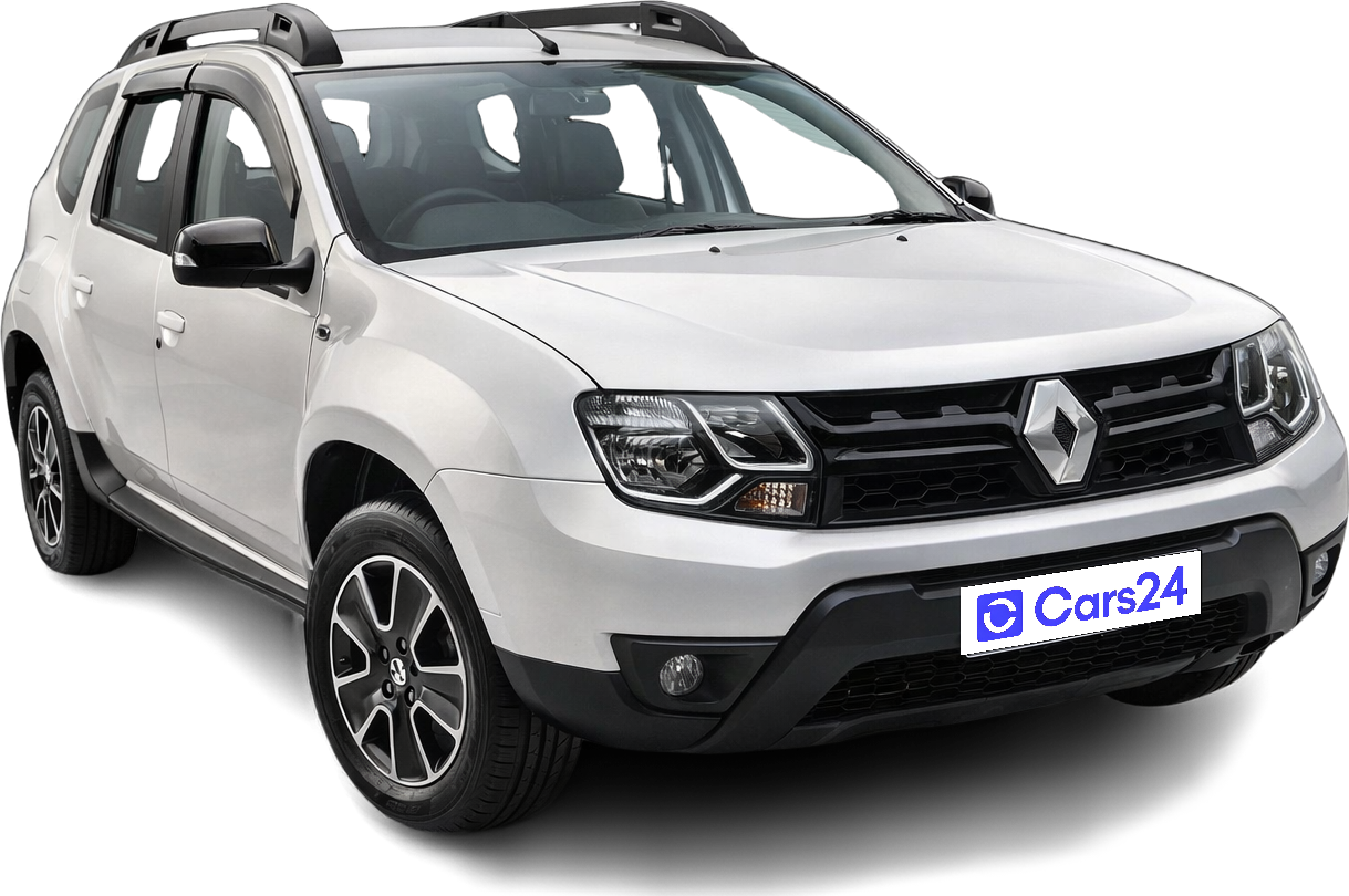 2017 Renault Duster - SUV - Diesel - Manual - ₹3.34 lakh