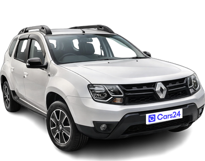 2017 Renault Duster - SUV - Diesel - Manual - ₹3.34 lakh