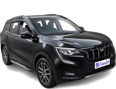 2023 Mahindra XUV700 - SUV - Diesel - Automatic - ₹19.49 lakh