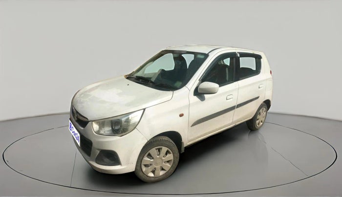 2016 Maruti Alto K10 VXI (O), Petrol, Manual, 77,517 km, exterior