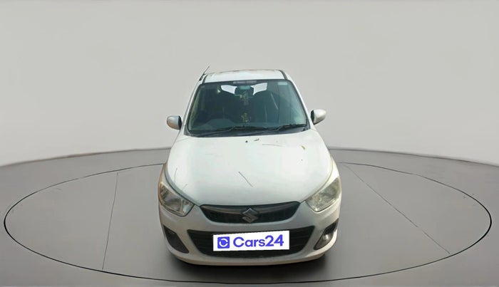 2016 Maruti Alto K10 VXI (O), Petrol, Manual, 77,517 km, exterior