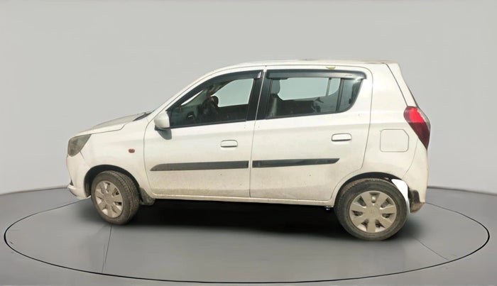 2016 Maruti Alto K10 VXI (O), Petrol, Manual, 77,517 km, exterior