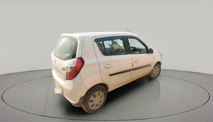 2016 Maruti Alto K10 VXI (O), Petrol, Manual, 77,517 km, exterior