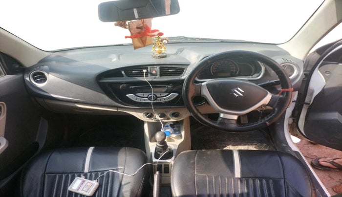 2016 Maruti Alto K10 VXI (O), Petrol, Manual, 77,517 km, interior