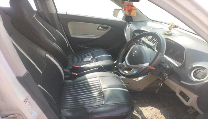 2016 Maruti Alto K10 VXI (O), Petrol, Manual, 77,517 km, interior