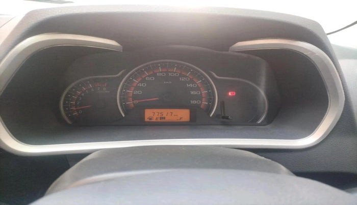 2016 Maruti Alto K10 VXI (O), Petrol, Manual, 77,517 km, interior