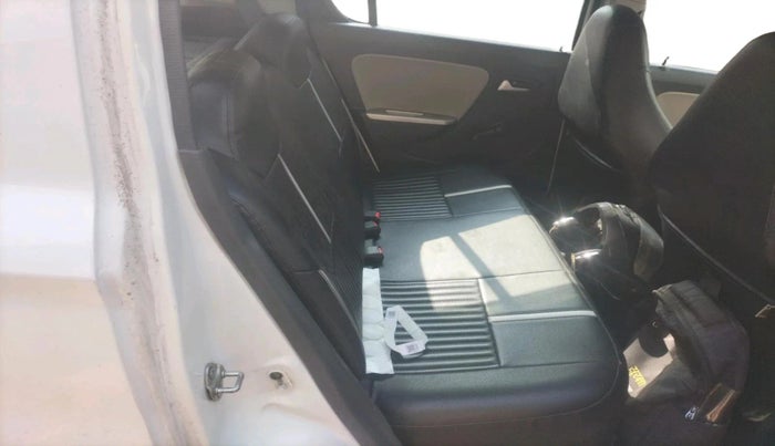 2016 Maruti Alto K10 VXI (O), Petrol, Manual, 77,517 km, interior