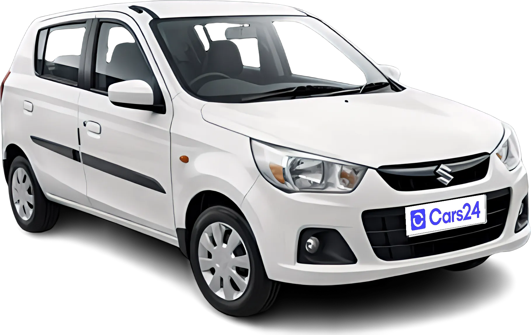 2016 Maruti Alto K10 - Hatchback - Petrol - Manual - ₹1.84 lakh