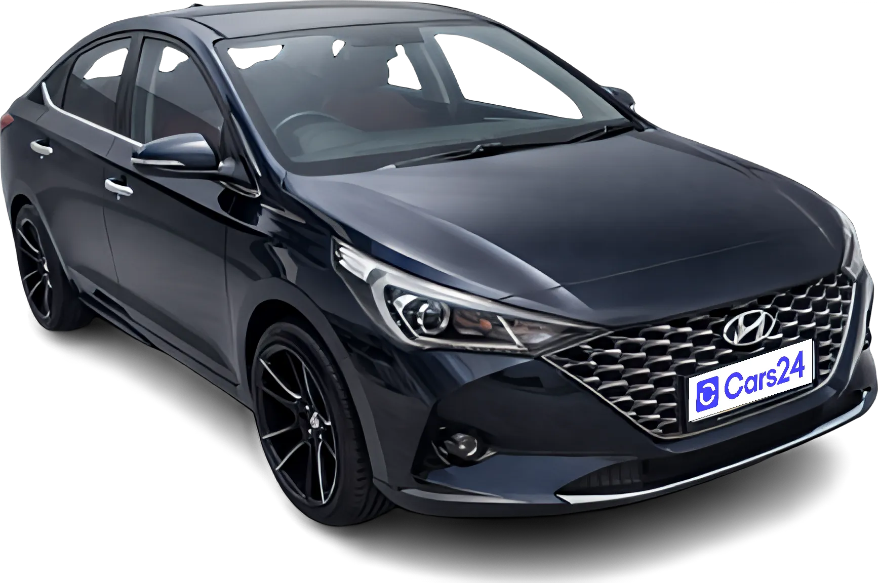 2021 Hyundai Verna - Sedan - Petrol - Manual - ₹8.50 lakh