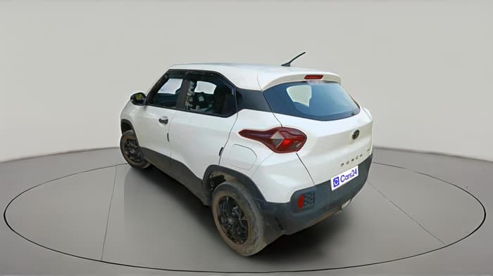 2025 Tata PUNCH PURE MT CNG, CNG, Manual, 23,782 km, exterior