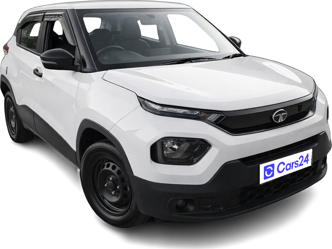 2025 Tata PUNCH - SUV - CNG - Manual - ₹6.71 lakh